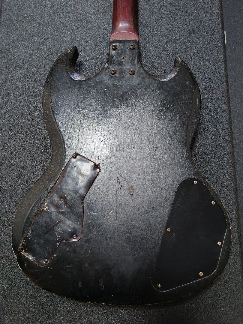 GRECO SG standard グレコ SG スタンダード ジャンク