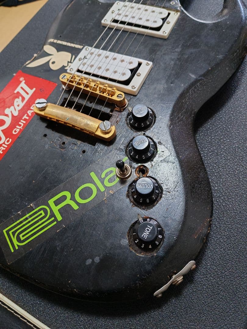 GRECO SG standard グレコ SG スタンダード ジャンク