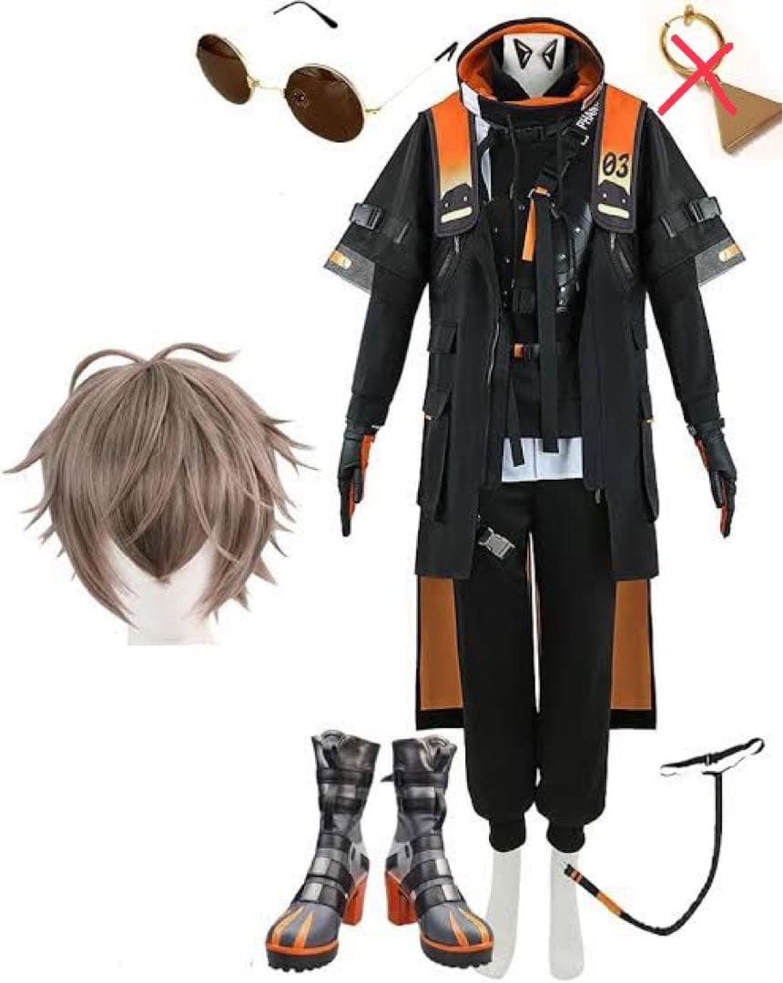 にじさんじ アルバーン・ノックス 通常 - メルカリ