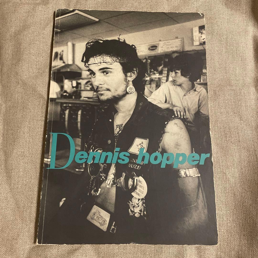 デニス・ホッパー　写真集　サイン入り Dennis Hopper: Photographs 1961-1967 デニス・ホッパー 写真集