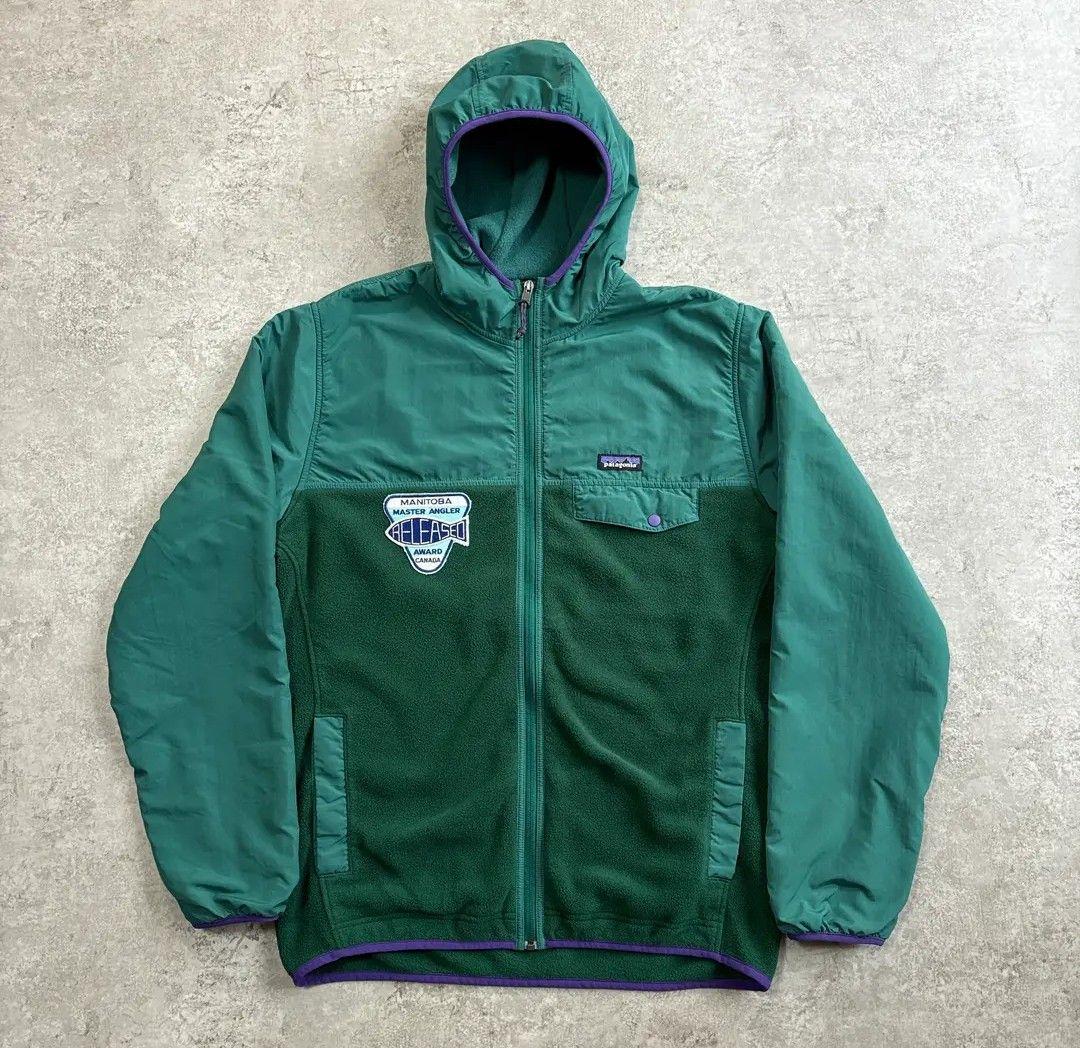 ジャケット・アウター 2015patagoniaShelledSynchillaSnapTHoody SALE〉エクスペディション ダウンパーカ コーデュラ 〈ZX-0154