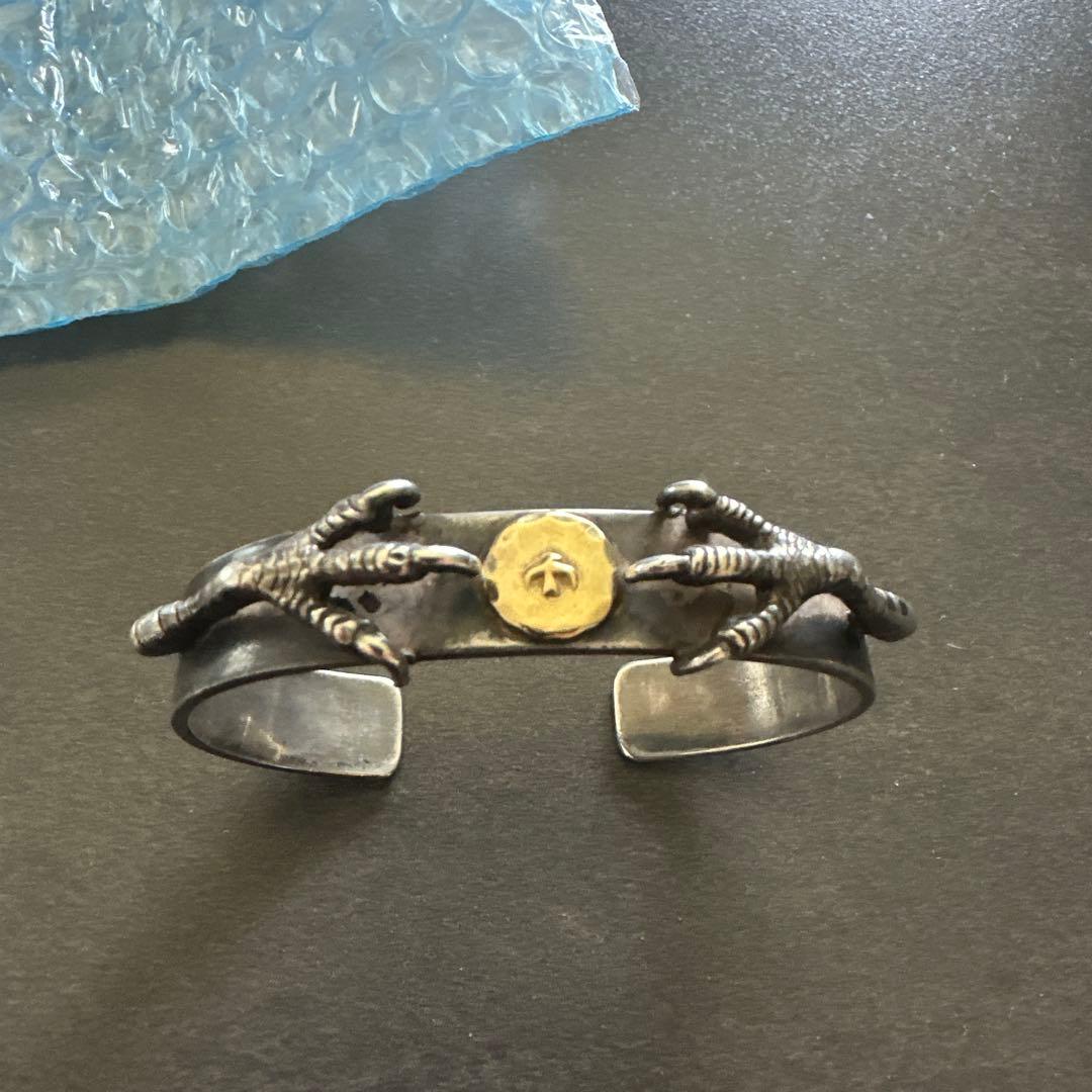 ゴローズ鷹の爪バングル - shm.tokostarhose.com