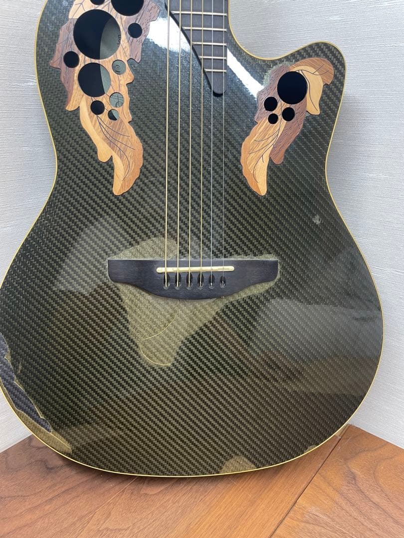 Adamas W 597T Ovation USA アダマス オ？ベーション