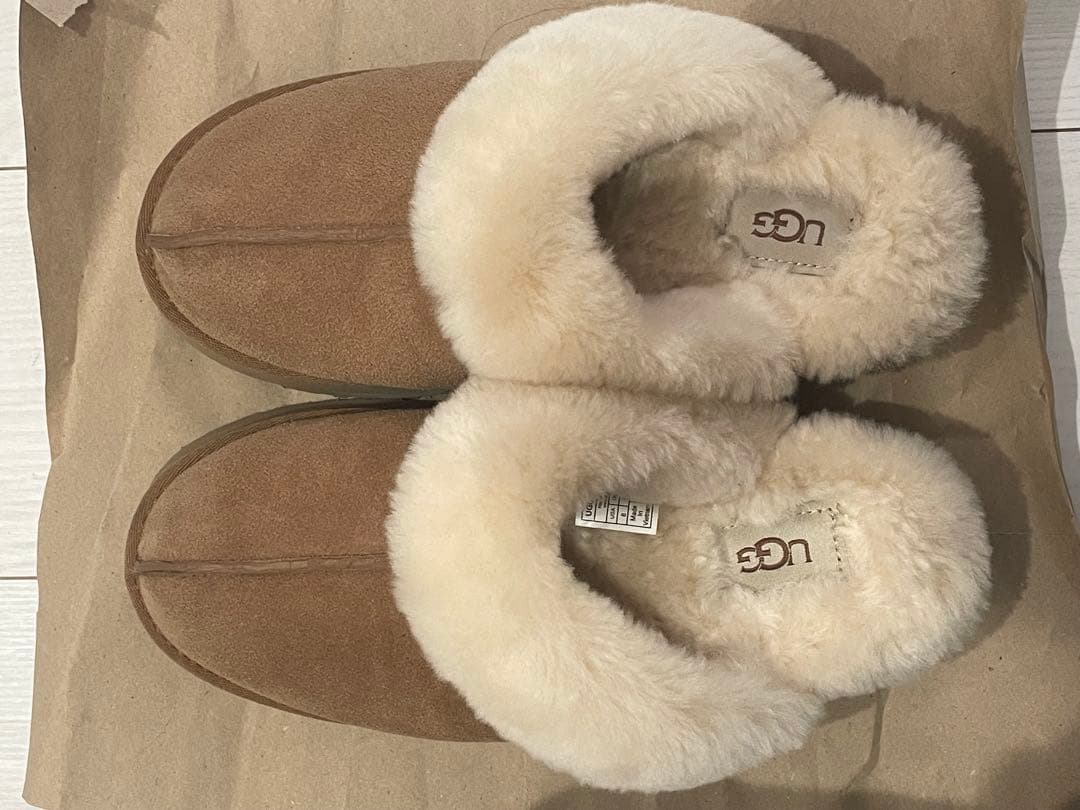 UGG ディスケット 25cm UGG Tazz Slippers 