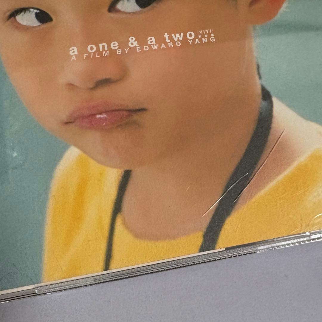 ヤンヤン 夏の想い出 廃盤 DVD