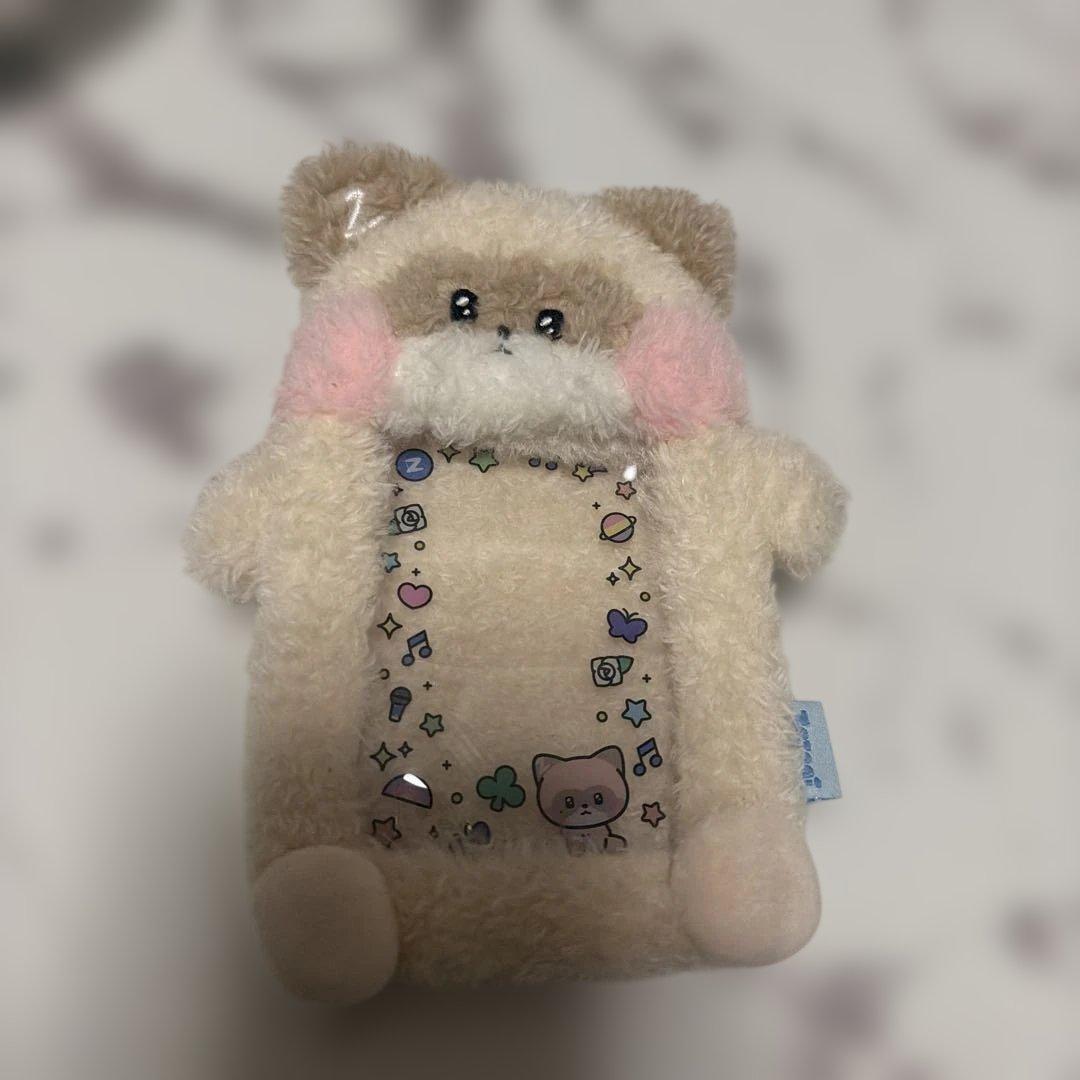 ZB1 ゼベワン ジャンハオ ハニニ フォトホルダー トレカケース