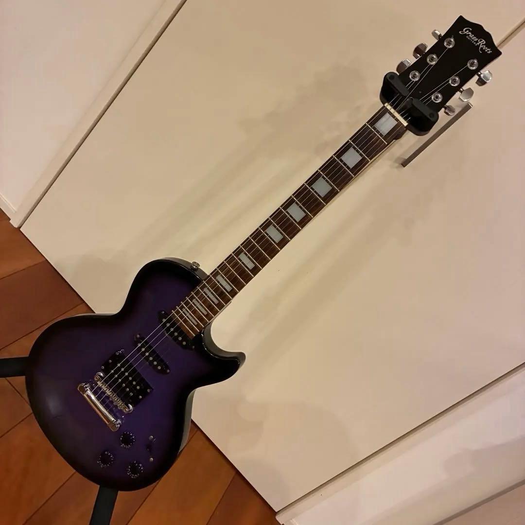 GrassRoots INORAN グラスルーツ イノランモデル GI-48LP - メルカリ