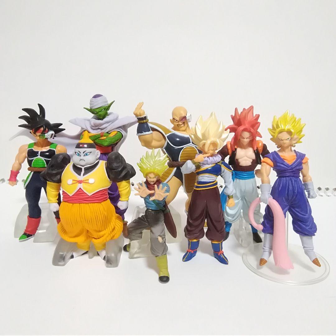 ドラゴンボール HG セット - メルカリ