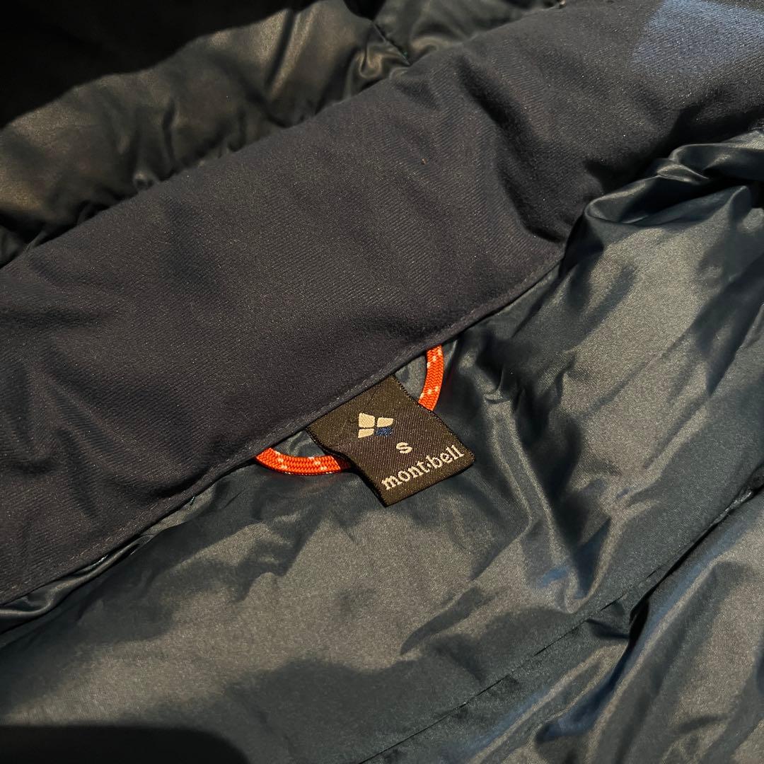 超希少❗️】mont-bell アルパインダウン スカイブルー S 水色 - メルカリ