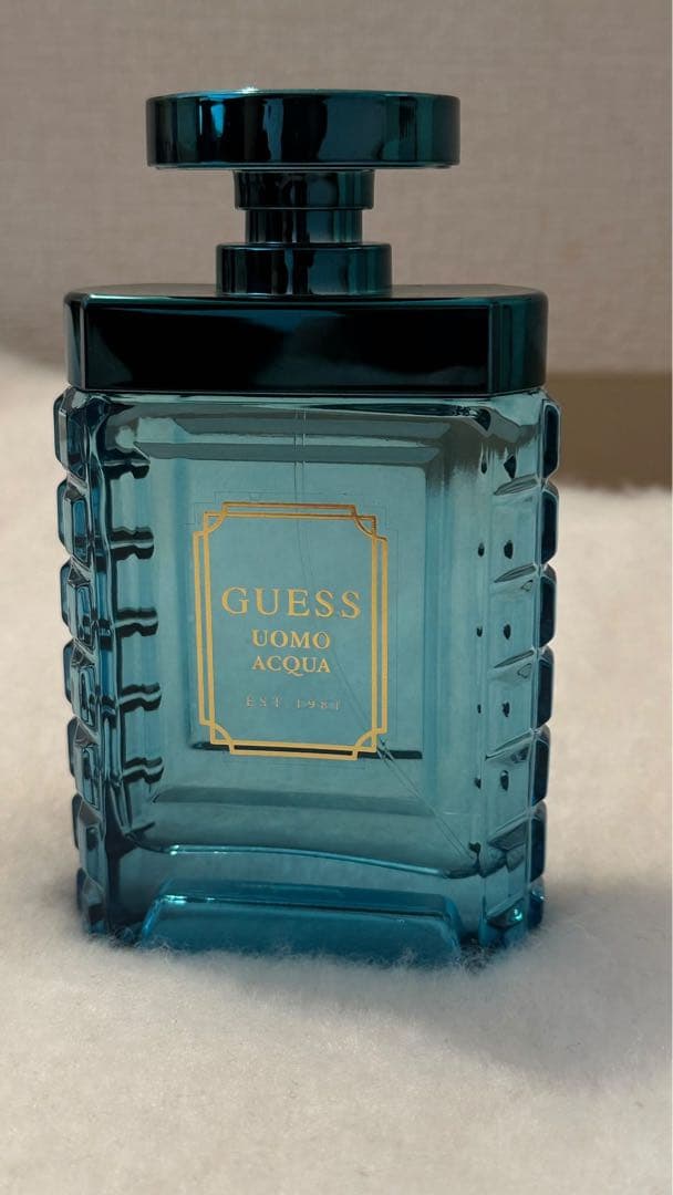 GUESS HOMO ACQUA 香水