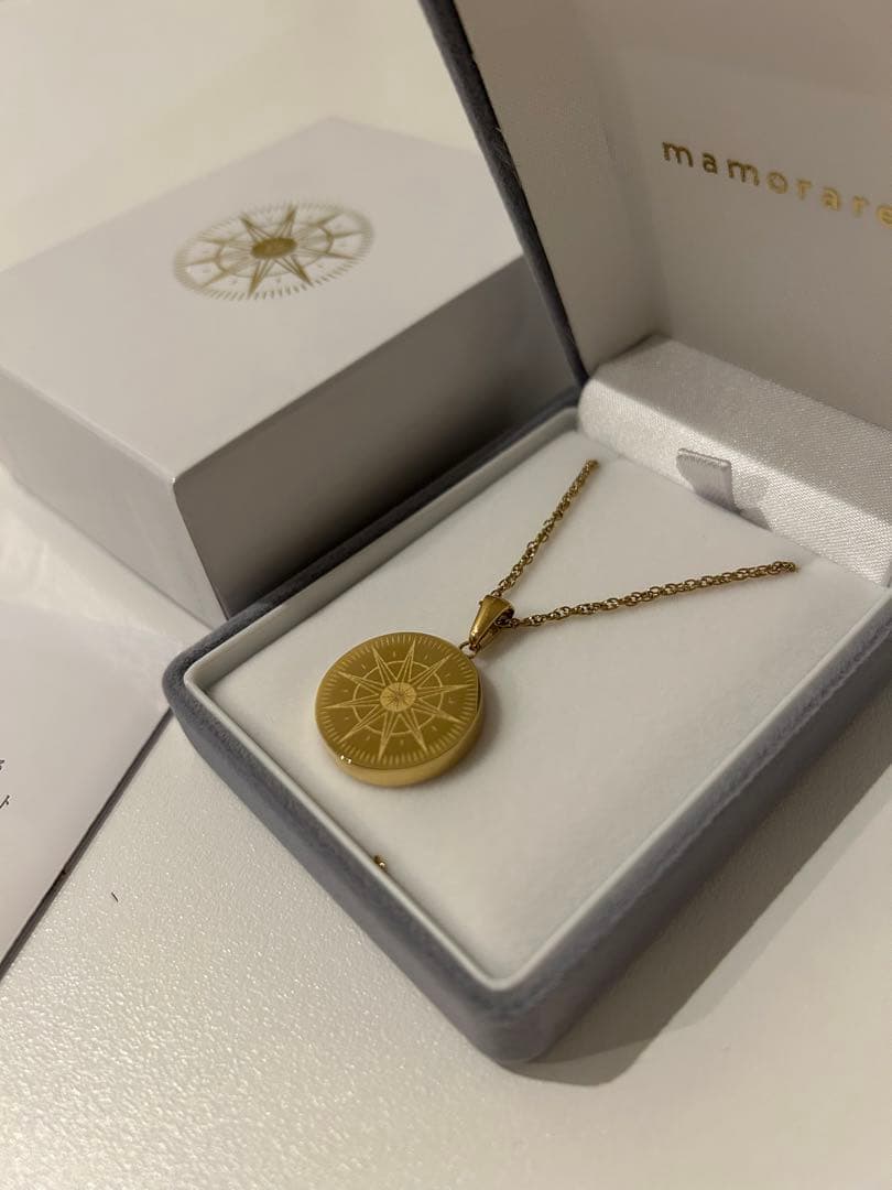 mamorare 電磁波カットネックレス マモラレ - メルカリ