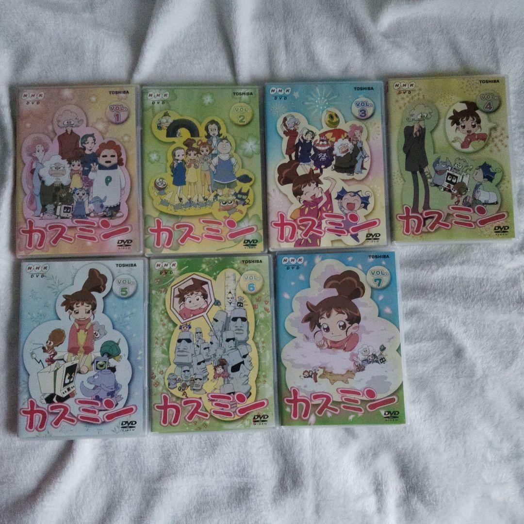 カスミン 全DVDセット - メルカリ