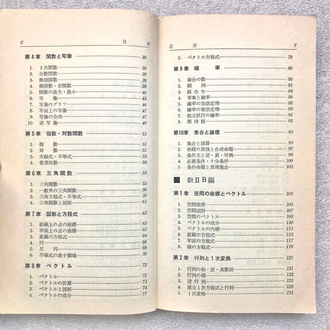 【不定期値下げ中】【幻の入試数学参考書】新版 数学ハンドブック　新倉秀雄　興学社