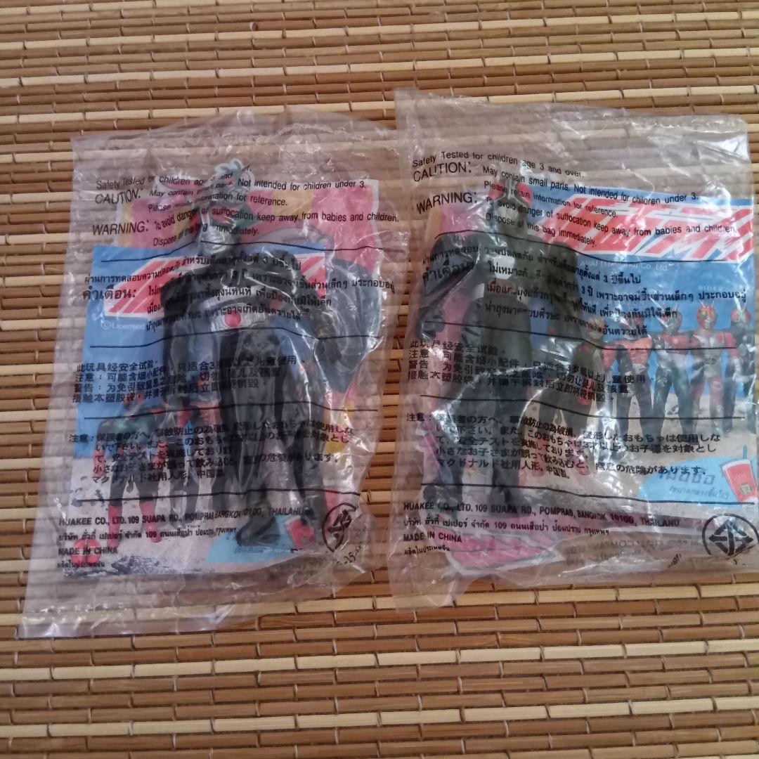 新品未開封】海外セブンイレブン限定 仮面ライダーフィギュア全12種