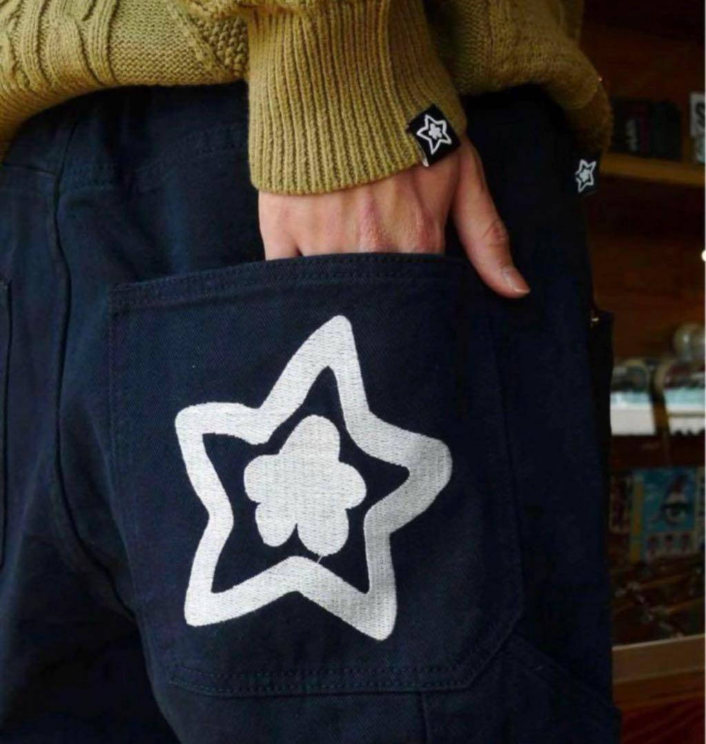 STARTEAM スターチーム NAVY CARPENTER JEANS 32 - メルカリ