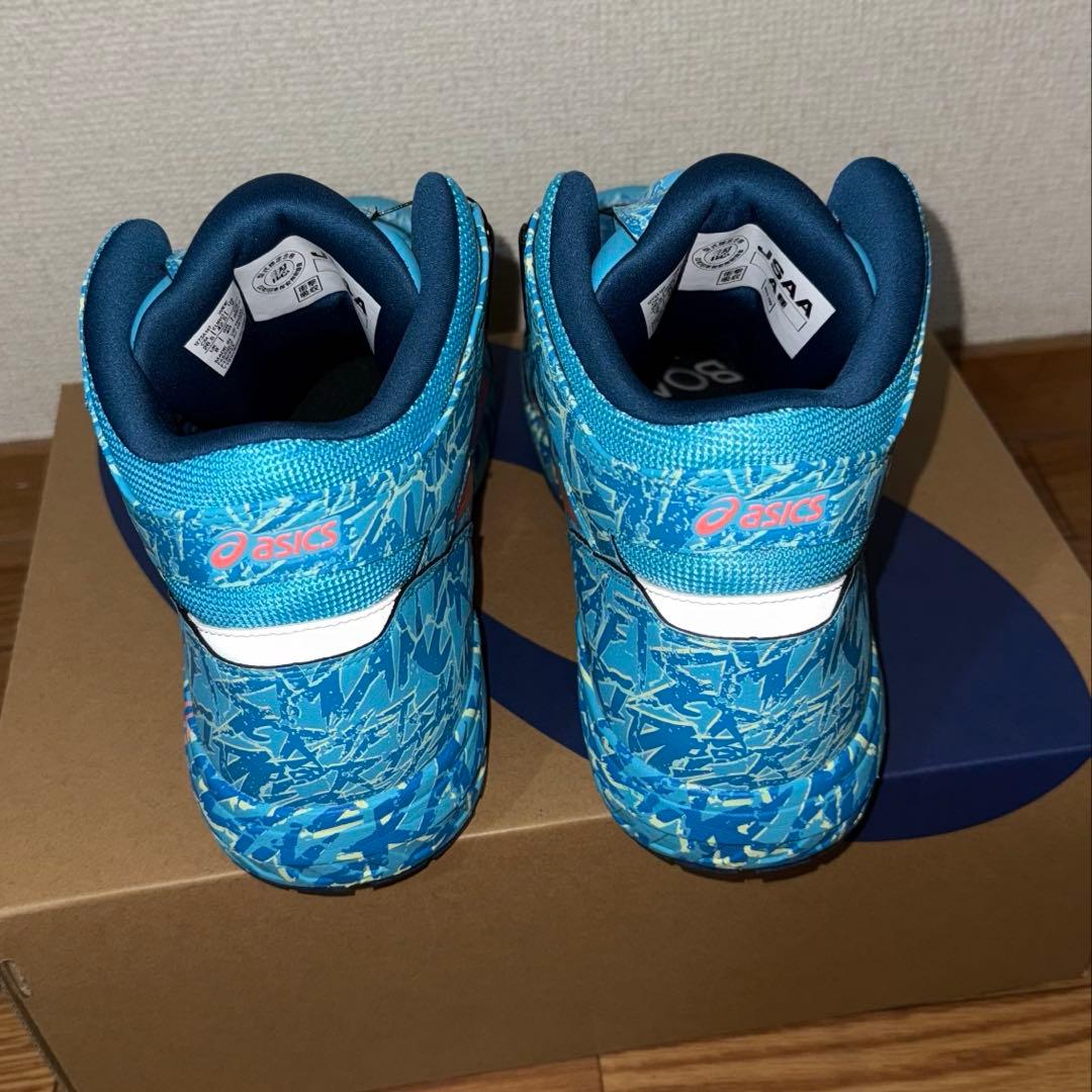 アシックス ヴィンジョブ CP304 BOA MAGMA 26.5cm