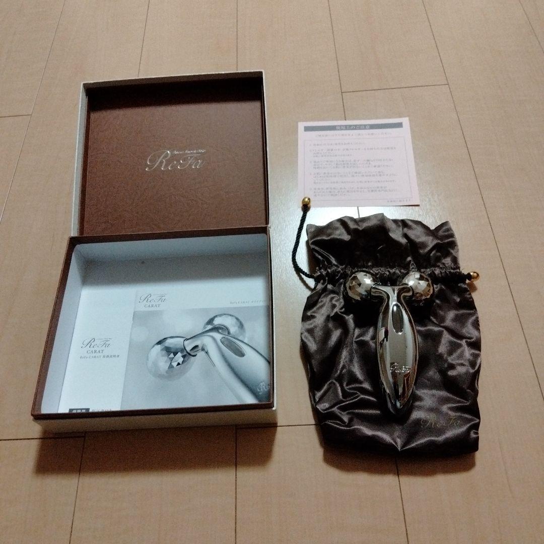 限定セール！リファ カラット ReFa CARAT リファクリスタルカラットフェイス - ReFa Crystal CARAT FACE | 商品