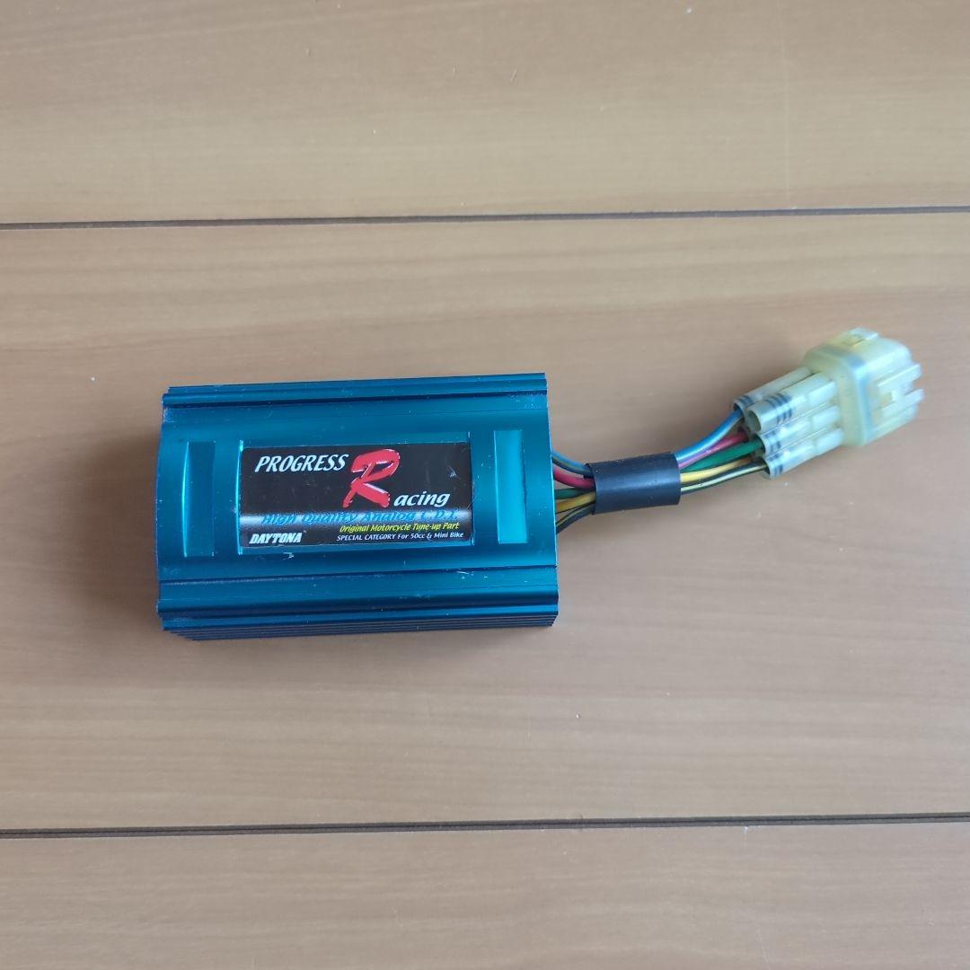 スマートディオZ4 デイトナプログレスレーシングCDI AF56.57 - メルカリ