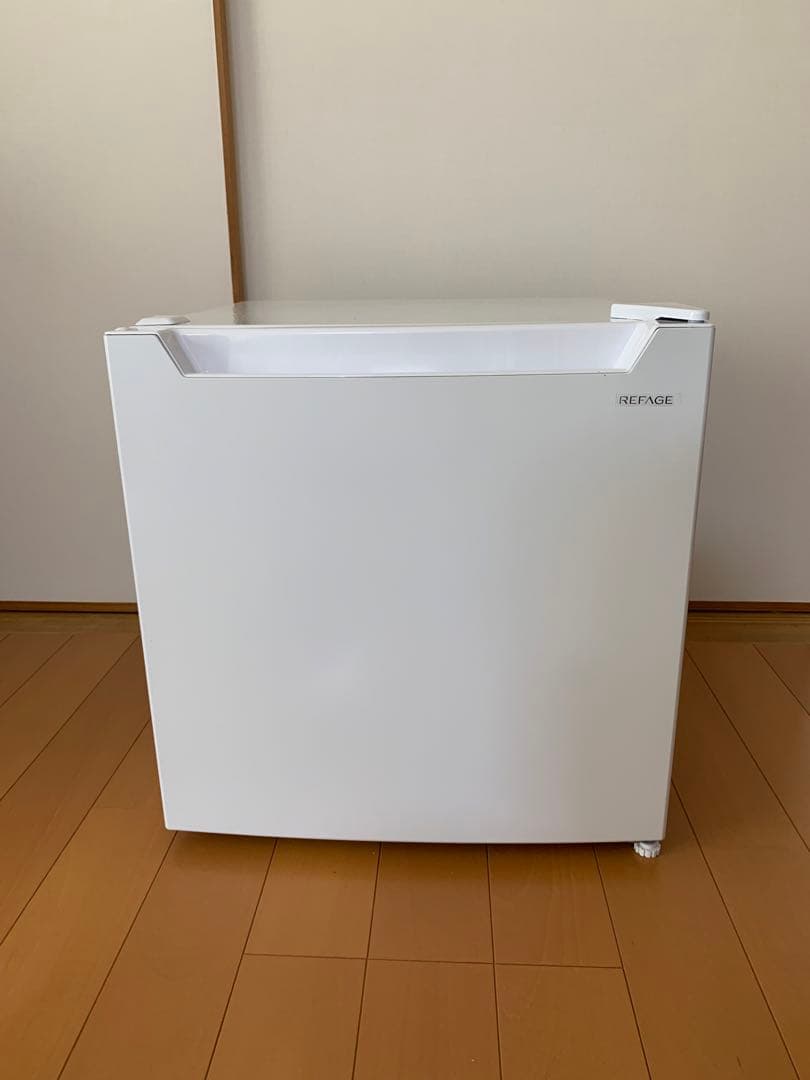 REFAGE YRZC05L 1ドア冷蔵庫 46L - メルカリ