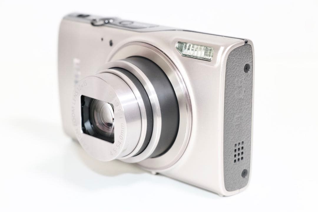 □ 美品 □ キヤノン Canon IXY 650 シルバー - メルカリ