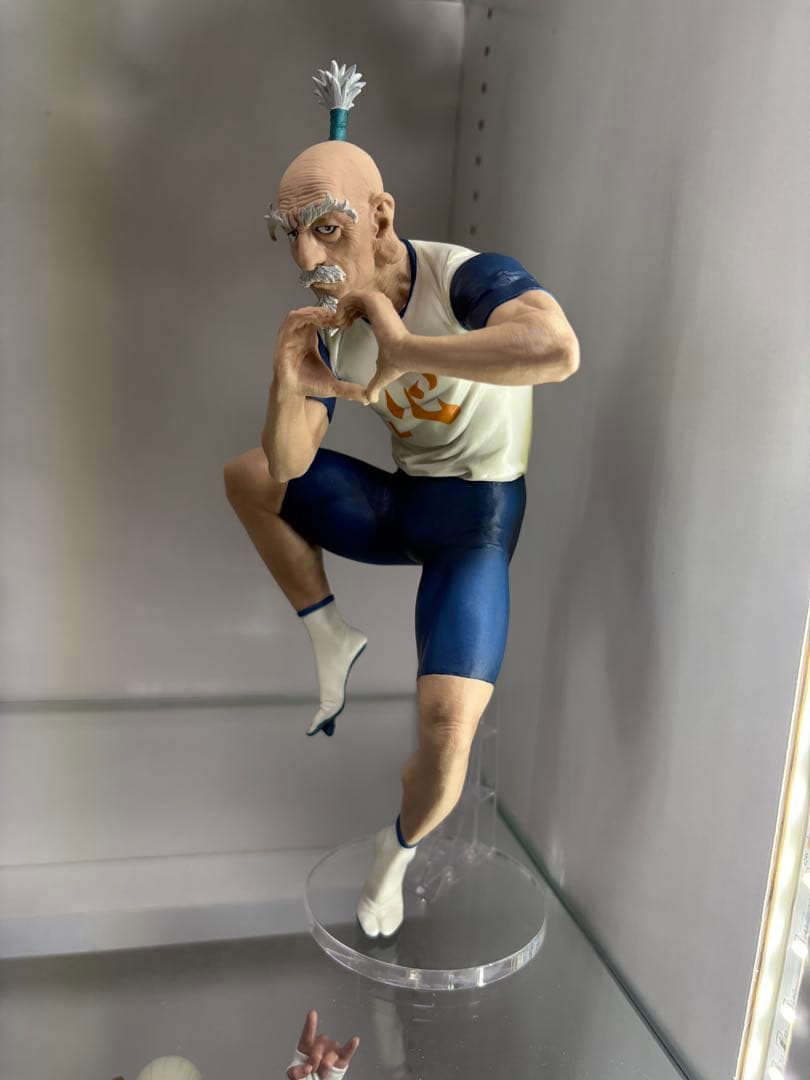 HUNTER × HUNTER ネテロ 一番くじ B賞 - メルカリ