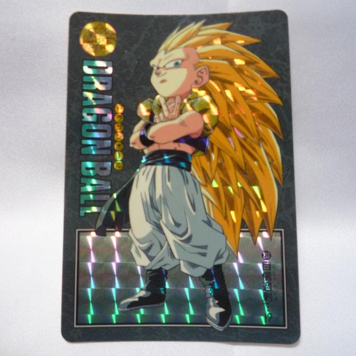 ドラゴンボールカードダス キラ5枚セット 当時物 ゴテンクス - メルカリ