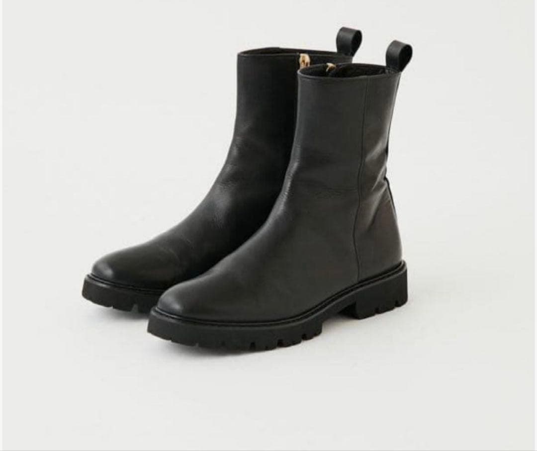 ガリャルダガランテ☆コンバットブーツ ☆ブラック ☆美品 ガリャルダガランテ GALLARDAGALANTE 【2.718】コンバットブーツ