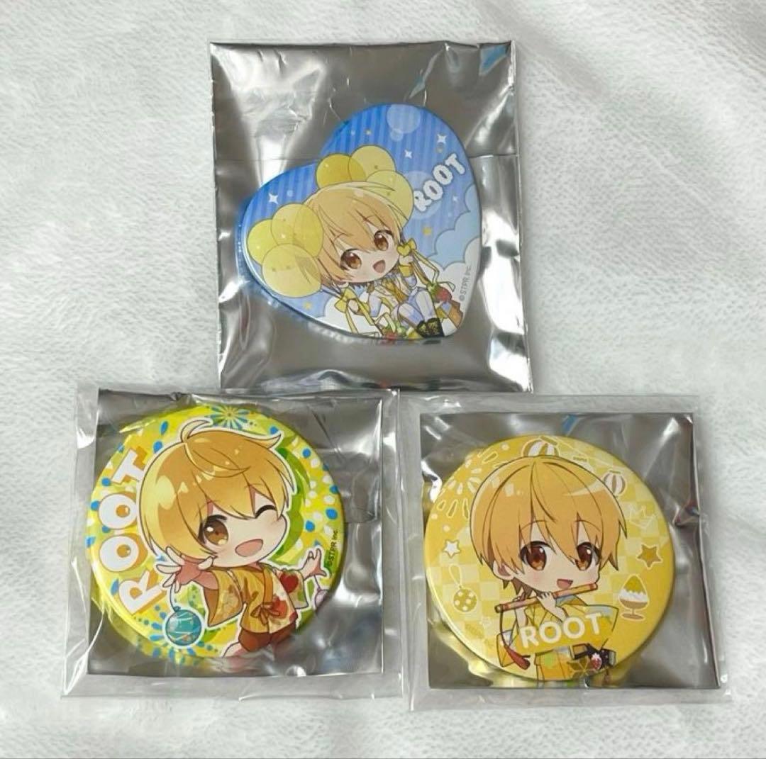 値下げ交渉⭕️】すとぷり るぅとくん 缶バ カード 24点セット おまけ