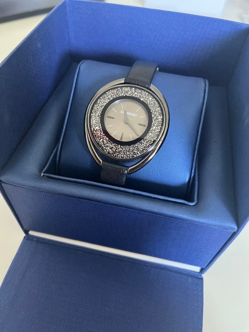 【SALE】スワロフスキー 時計(箱無し) SWAROVSKI｜【公式】【スワロフスキー】Matrix tennis chrono ウォッチ