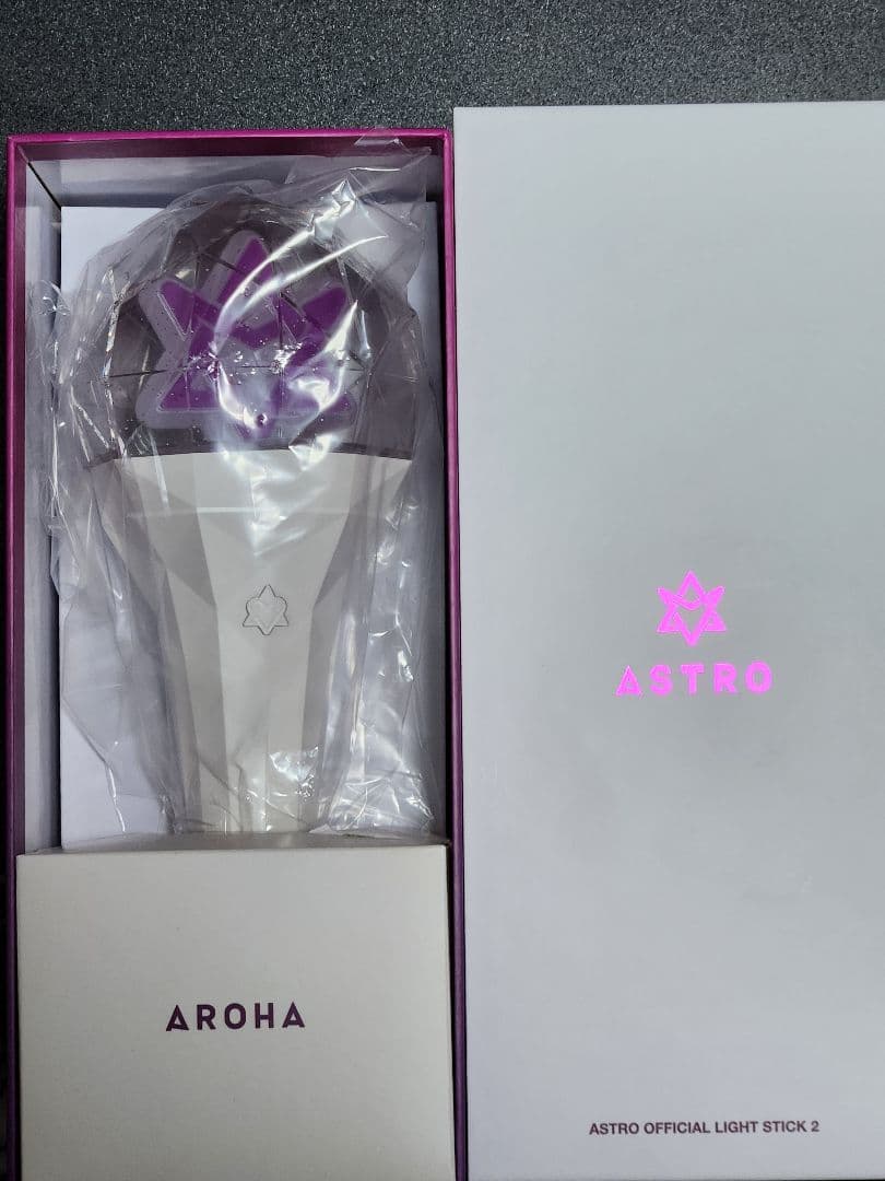 ASTRO ロボン ライトスティック ペンライト ASTRO - 公式ペンライト ver.2