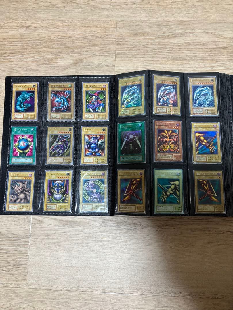 遊戯王カード引退品まとめ売り　初期 引退品まとめ売り】遊戯王OCGカードコレクション - メルカリ