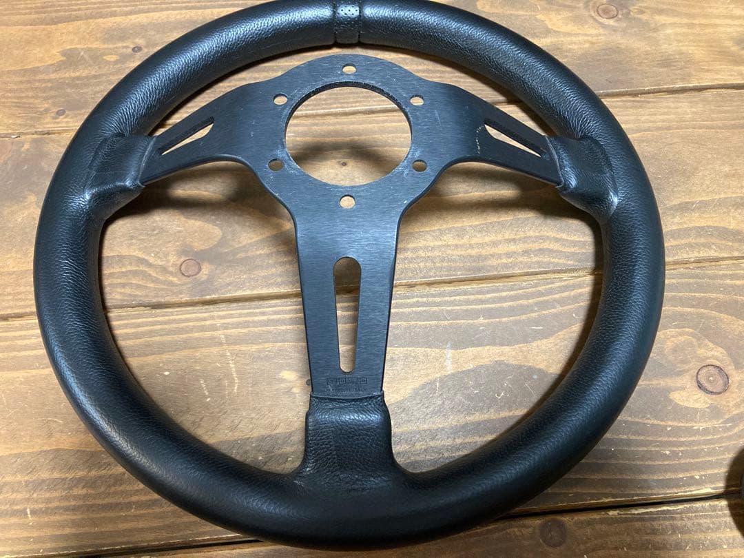 【正規品】MOMO フルスピード 32.8φ ステアリング 本体