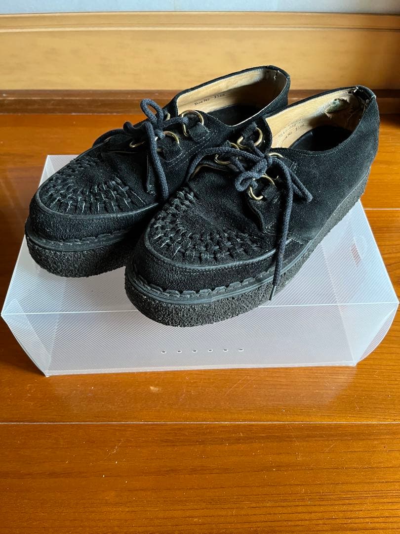 英国製】ROBOT ラバーソール 27cm - メルカリ