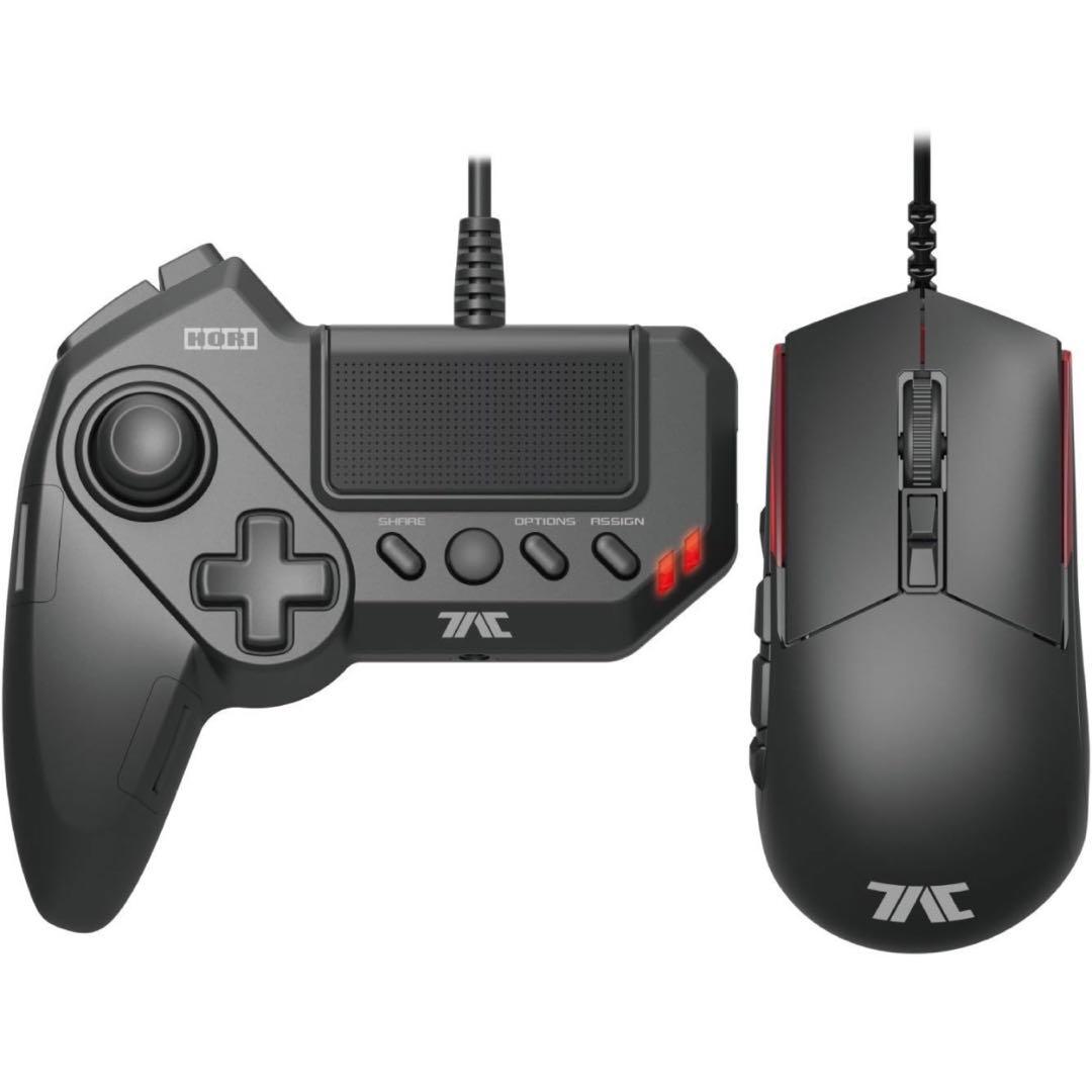 その他 HORI PS4-054 HORI PS4-054 Tactical Assault Commander G1 for PS4 PS3 PC Game