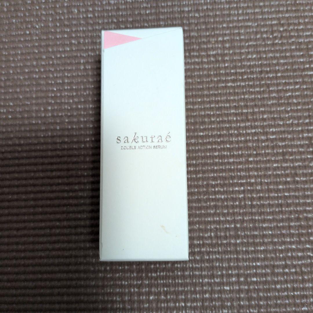 新品未開封sakuracéダブルアクションセラム　リフィル 大塚製薬 【医薬部外品】 サクラエ ダブルアクションセラム リフィル