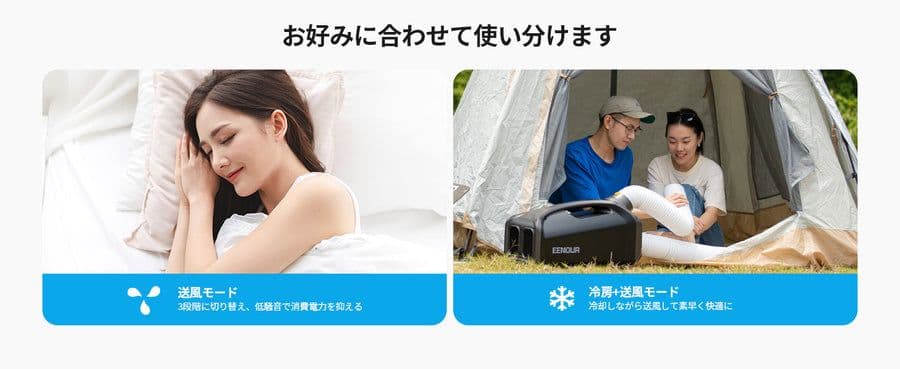 小*人様 EENOUR スポットクーラー QN750 0.85kw 210w 2