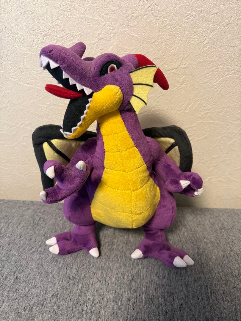 ドラゴンクエスト デスピサロ りゅうおう竜王 シドー ゾーマぬいぐるみ