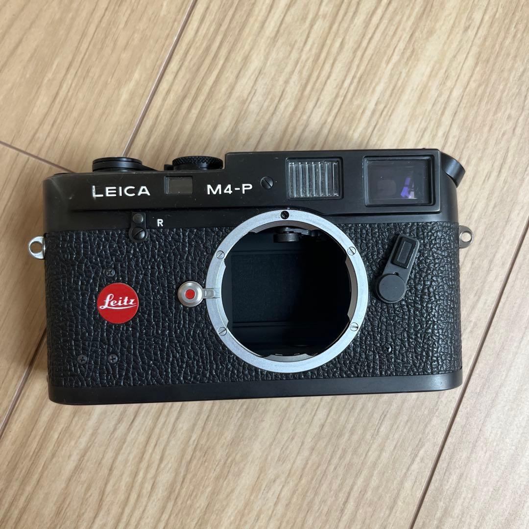 フィルムカメラ Leica M4-P Leica M4-P Review - Arthur G | JO GEIER