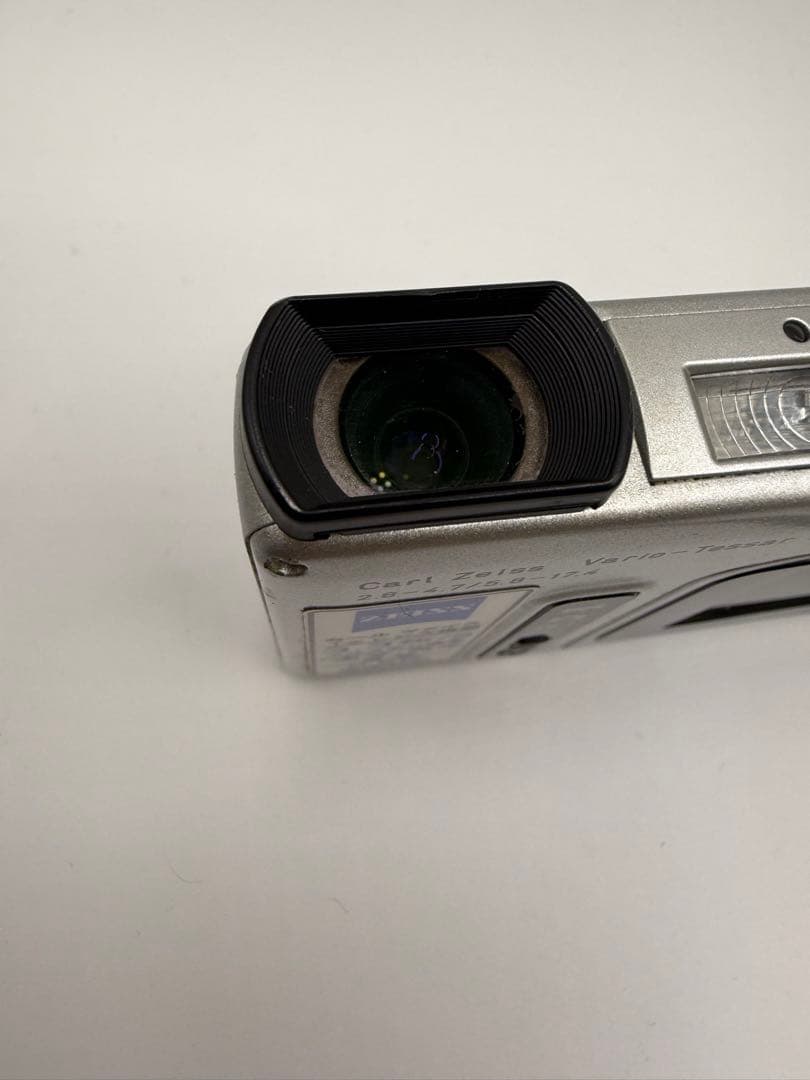 CONTAX U4R デジタルカメラ 動作未確認 - メルカリ