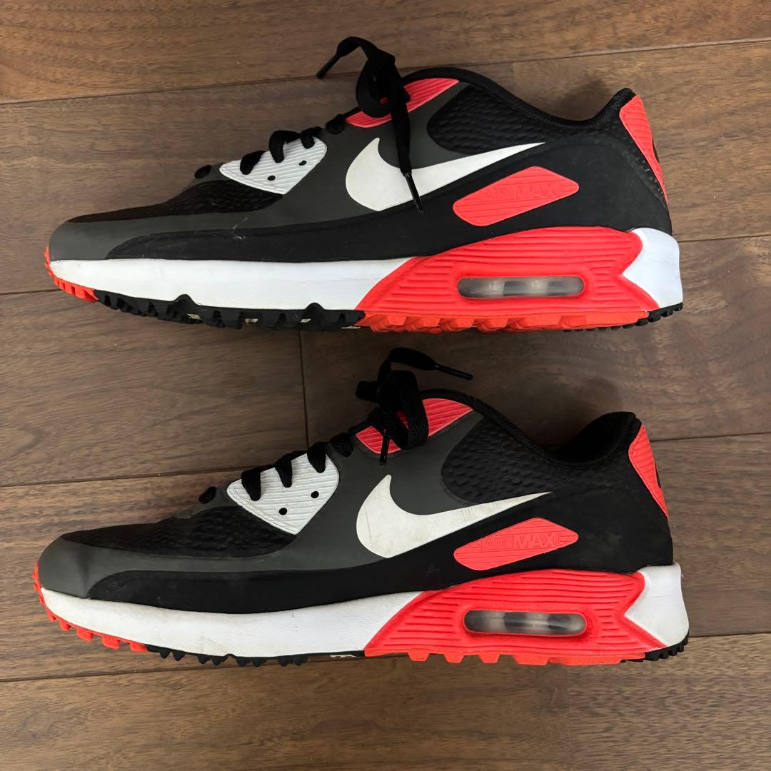 NIKE AIR MAX 90 ゴルフシューズ　27.0cm