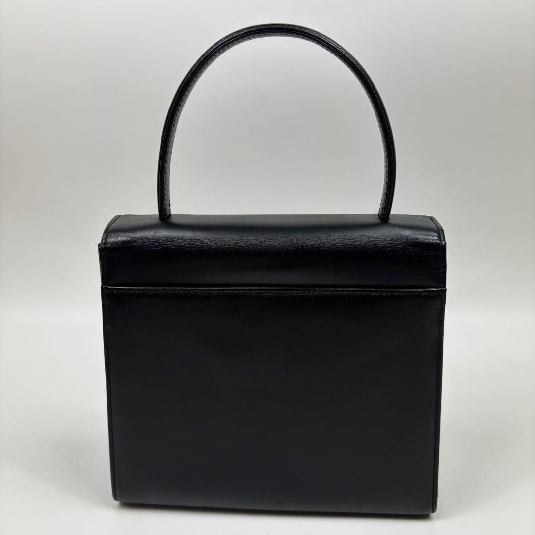 極美品⭐️ ジバンシィ ハンドバッグ フォーマルバッグ ブラック 変え