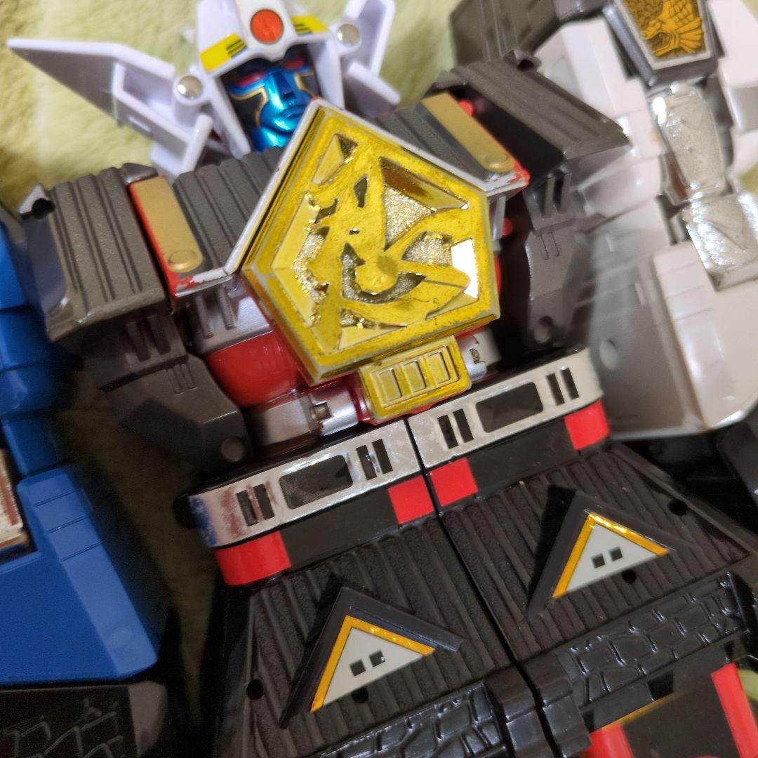 DX 無敵将軍 忍者戦隊 カクレンジャー ゴジュウジャー ロボット ロボ