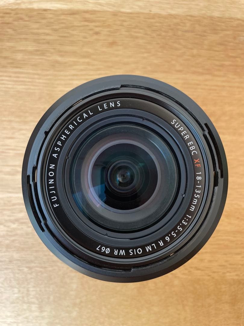 レンズ(ズーム) Fujifilm XF 18-135mm F3.5-5.6