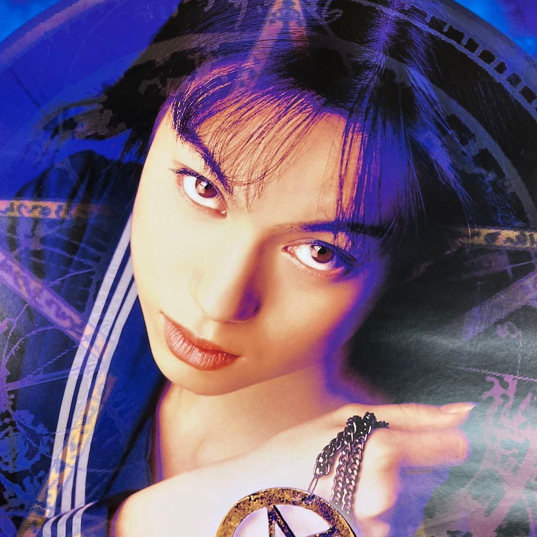 エコエコアザラク 佐伯日菜子 '97 B2ポスター ビデオ告知 - メルカリ