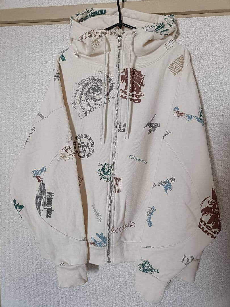 2:BE BE:FIRST DOME TOUR パーカー M ビーファースト - メルカリ