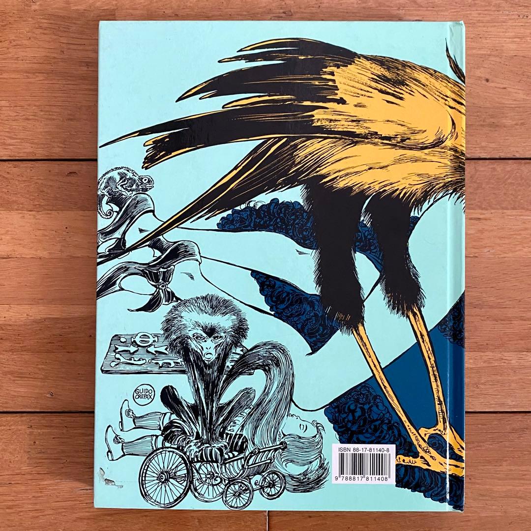 VALENTINAグイドクレパックスGuido Crepax - メルカリ