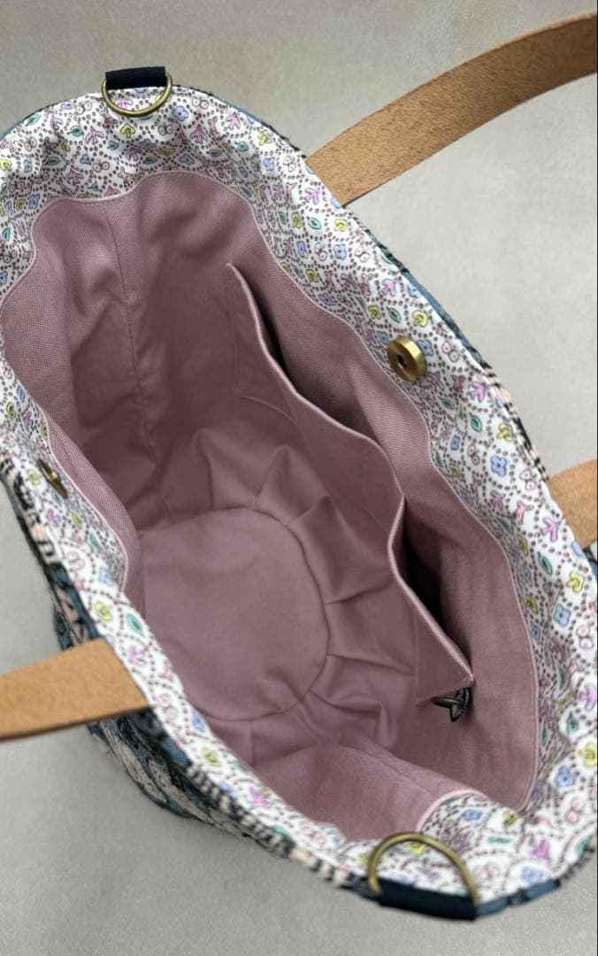 あさみ様ご専用 ミナペルホネン ハンドメイドバッグ - メルカリ