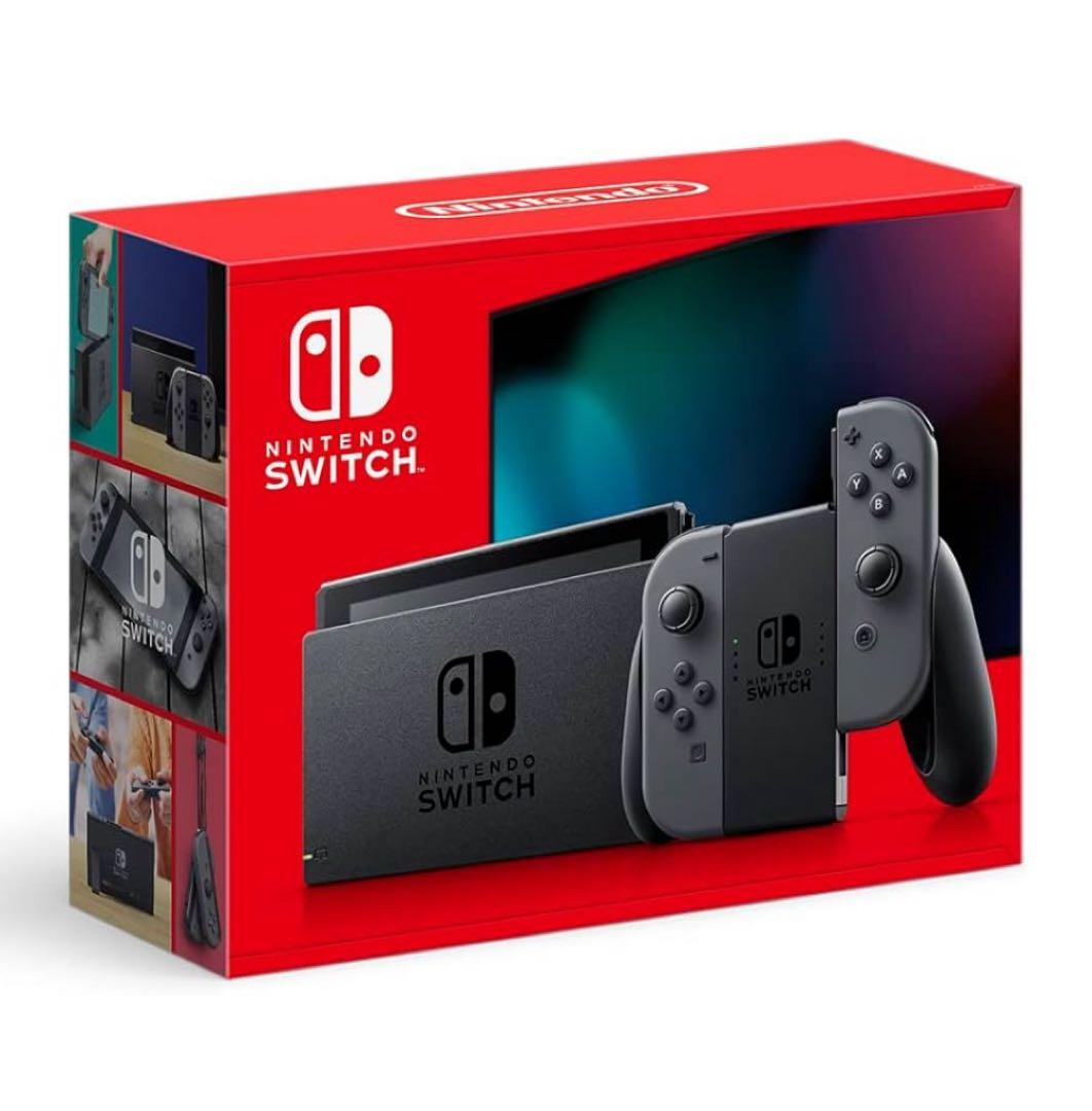 Nintendo Switch ブラック本体 任天堂スイッチ HAD-S-KAAAH ゲーム機 Nintendo Switch 本体
