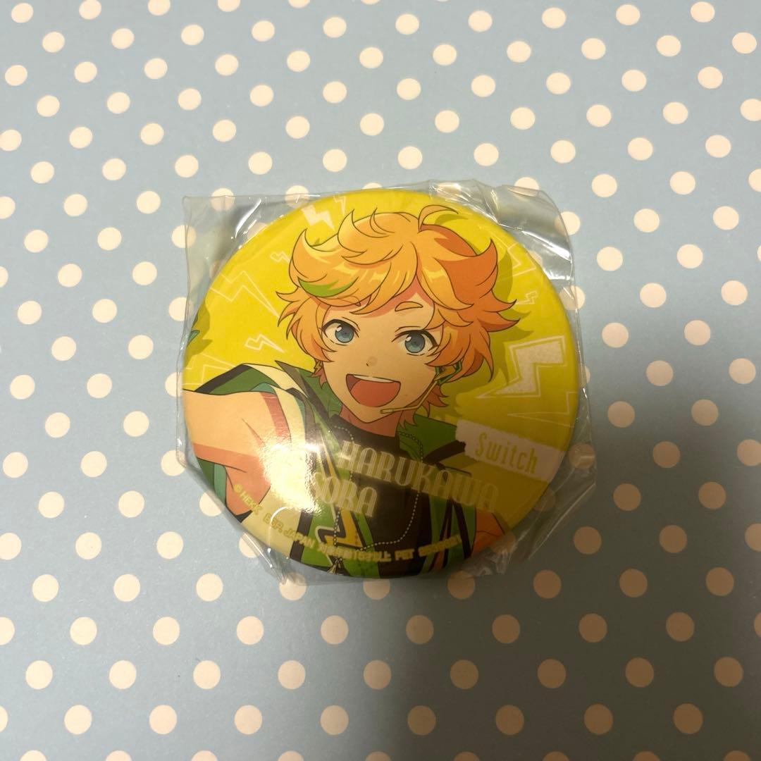 春川宙 丸型アート缶バッジvol.3 - メルカリ