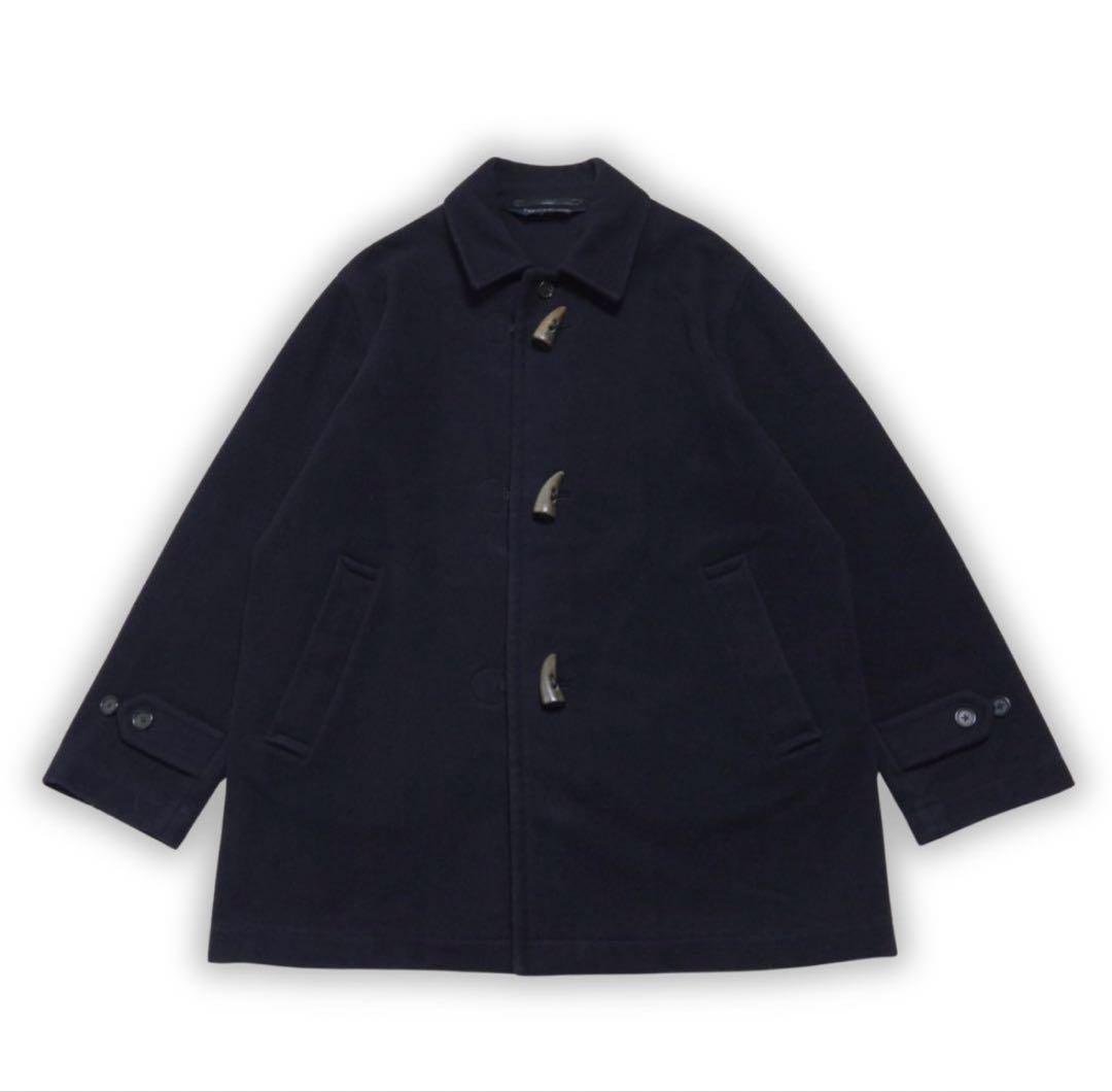 80s polo by ralph lauren ダッフルコート トグルコート POLO RALPH LAUREN（ポロ・ラルフローレン） 新品同様 ポロ ラルフ